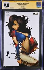 GRIMM FAIRY TALES #59O LE225 (Vol. 2) NCW Variant Signed by Paul Green CGC 9.8 picture