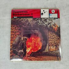 1977 Edito-Service World War 2 Sealed Trading Cards Pack - Axis Germany Pack picture