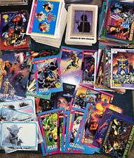 Huge Non Sports Trading cards Variety Comic Cards Marvel Star Wars Horror More picture