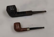 Two Vintage Estate Pipes Royal Windsor England Mini Pipe Germany picture