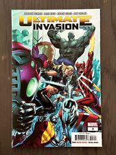 Ultimate Invasion #3 (Marvel Comics, 2023) 8.5 VF+ picture