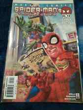 SPIDER-MAN'S TANGLED WEB #12 MARVEL COMICS 2002  NEWSSTAND  picture