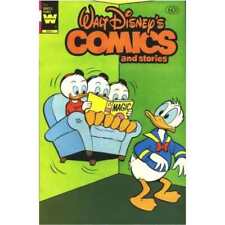 Walt Disney's Comics and Stories #503 in Very Fine condition. Dell comics [o@ picture