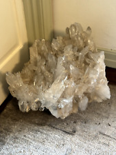 Grade A crystal cluster 40 lbs picture