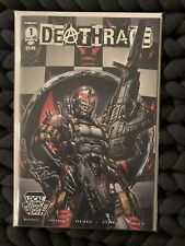 Deathrage #1 (of 6) Local Comic Shop Day Variant Cover F by Jeffrey Edwards 2022 picture