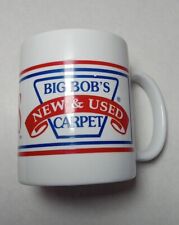 Vintage Big bobs New And Used Carpet Coffee Mug picture