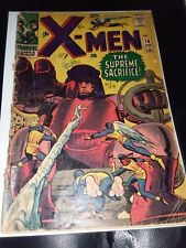 1965 Uncanny X-Men #16 Marvel Comic Book Silver Age picture