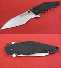 Kershaw Speed Bump Assited Open USA Made Folding Pocket Knife 1595G10 RARE picture