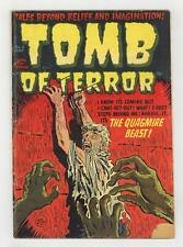 Tomb of Terror #2 GD 2.0 1952 picture