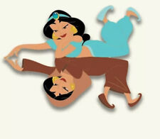 *IN HAND* Disney MOG WDI Reflections Pin Jasmine LE 300 Pin Aladdin picture