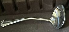 Reed & Barton Country French  Solid Gravy Ladle 1194989 picture