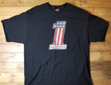 Harley Davidson Rockstar Ft. Myers Short Sleeve T-shirt sz. 2XL Classic Black picture