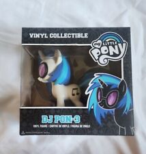 Funko My Little Pony Collectible Vinyl Figure DJ Pon-3 - NEW IN BOX picture