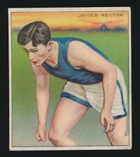 1910 C52 Champion Athletes (Canadian T218) -JAMES RECTOR (1908 Silver Olympics) picture