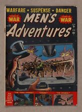 Men's Adventures #13 VG/FN 5.0 1952 picture