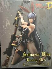 FREEing Valkyria Chronicles DUEL Selvaria Bles Bunny Ver. 1/4 Scale Figure picture