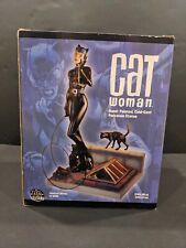 Catwoman Porcelain Figure Statue Figurine - DC DIRECT - Limited EDT 2853/3500 picture