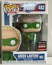 Funko Pop DC Universe - Green Lantern - 2024 Entertainment Expo picture