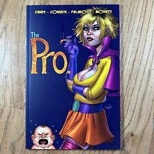 The Pro 7th Printing Ennis Conner Palmiotti Image Comics 2017 NM- picture
