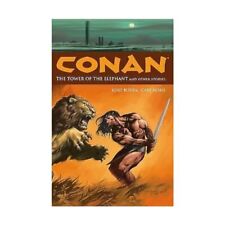 Conan Volume 3: Tower Of The Elephant & Stories picture