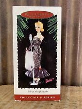 Hallmark Keepsake Ornament Barbie Solo In The Spotlight 1995 picture