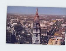 Postcard View from P.S.F.S Building Philadelphia Pennsylvania USA picture