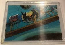 Marvel Motion #18 Collectible Card. Wolverine Lenticular Card NICE picture