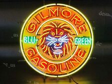 Gilmore Gasoline Blu Green Gas 24