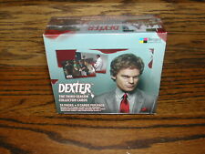 2010 Breygent Dexter Third Season 3 Factory SEALED Trading Card HOBBY Box picture