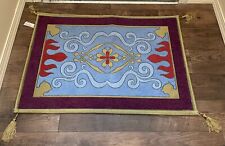 Aladdin Magic Carpet Rug Disney Parks 36 Inch By 25 Wide  picture
