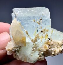 292 Cts Terminated Aquamarine  Crystal  Skardu Pakistan picture
