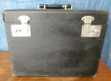 Vintage  Singer 221 FEATHERWEIGHT Sewing Machine   carrying case picture