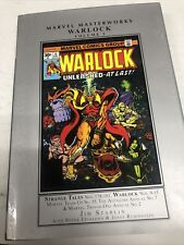 Marvel Masterworks Warlock Vol.2 (2009) Marvel HC Roy Thomas picture