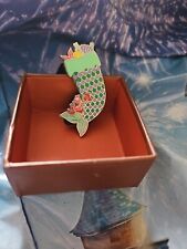 Disney 2021 Advent Calendar LR The Little Mermaid Stocking Pin New picture