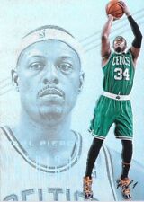 2012 PAUL PIERCE PANINI INTRIGUE INTRIGUING PLAYERS 186 1/1 picture
