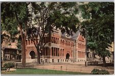 Rockville High School, Rockville CT c1914 Vintage Postcard R09 picture