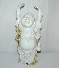 O/M/C Mexico Porcelain Highly Detailed Lord Buddha Messenger of God Zen Statue picture