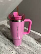 Stanley Pink Starbucks Limited Edition  Tumbler 40oz picture