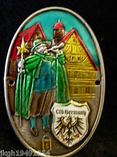 Deutschland Old Germany stocknagel medallion G9948 picture