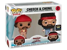 Funko POP Cheech & Chong - Up In Smoke Specialty Series 2 Pack Figure Set picture
