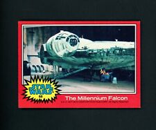 The Millennium Falcon 1977 Topps Star Wars #68 NM-MT picture