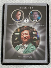 2010 Rittenhouse Heroes Archives Generations #G4 Hiro Nakamura Card NM picture