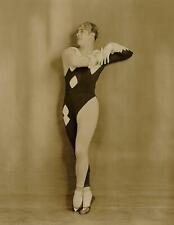 c. 1920's Male Dancer Photograph GAY BULGE picture