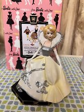 Enesco From Barbie With Love 1964 Barbie As Cinderella 170992 Fashion Figurine picture