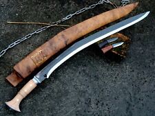 24 inches Long Blade sirupate kukri-Hunting, Camping, Tactical, Survival knife picture