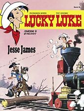 René Goscinny Gudrun Penndorf Mor Lucky Luke 38: Jesse Ja (Hardback) (UK IMPORT) picture