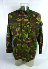 Pre-Loved British Army Lightweight Combat Shirt Jacket Woodland DP 180/96 picture