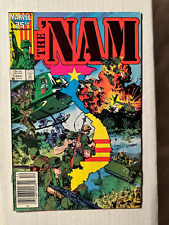 The 'Nam #1 Comic Book picture