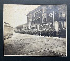 c.1890 San Diego, CA (Little Italy/Gaslamp District) Marco Bruschi Large Photo picture
