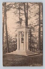 Cornish NH- New Hampshire, The Temple, Antique, Vintage c1931 Souvenir Postcard picture